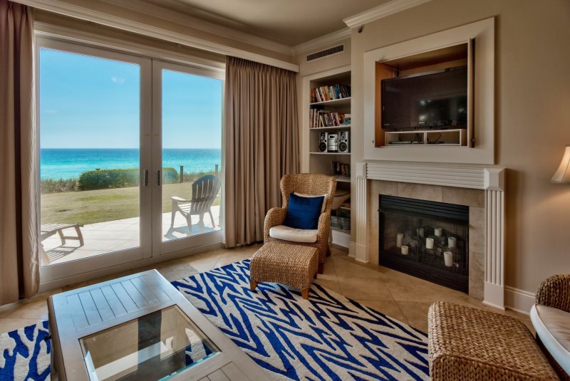 Adagio A101 Bue Mountain Beach Gulf Front 4 Bedrooms 3