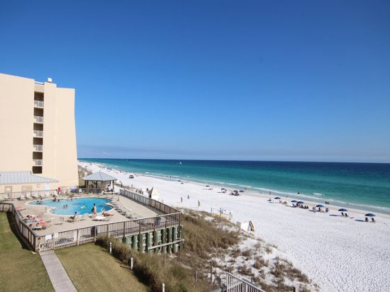 Beach House Vacation Rental | Miramar Beach Condo | Private Beach ...