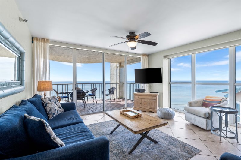 Miramar Beach Condo | Hidden Dunes Gulfside | High Rise