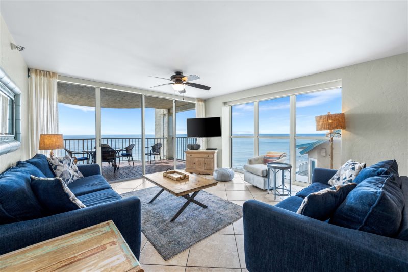 Miramar Beach Condo | Hidden Dunes Gulfside | High Rise