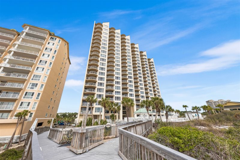 Miramar Beach Condo | Hidden Dunes Gulfside | High Rise