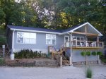 Summerset House - Great Ranch Home, Vaulted Lakefront Deck.  4 MM Gravois Arm, Mill Creek Cove