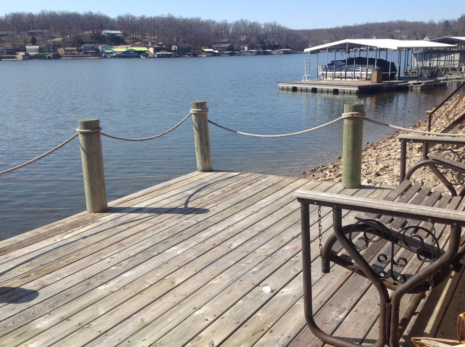 Summerset House Vacation Rental Home Lake of the Ozarks Missouri