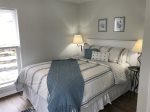 Second Bedroom with a Queen bed