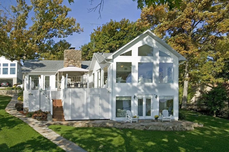 Crowview Vacation Rental Home Lake Of The Ozarks Missouri