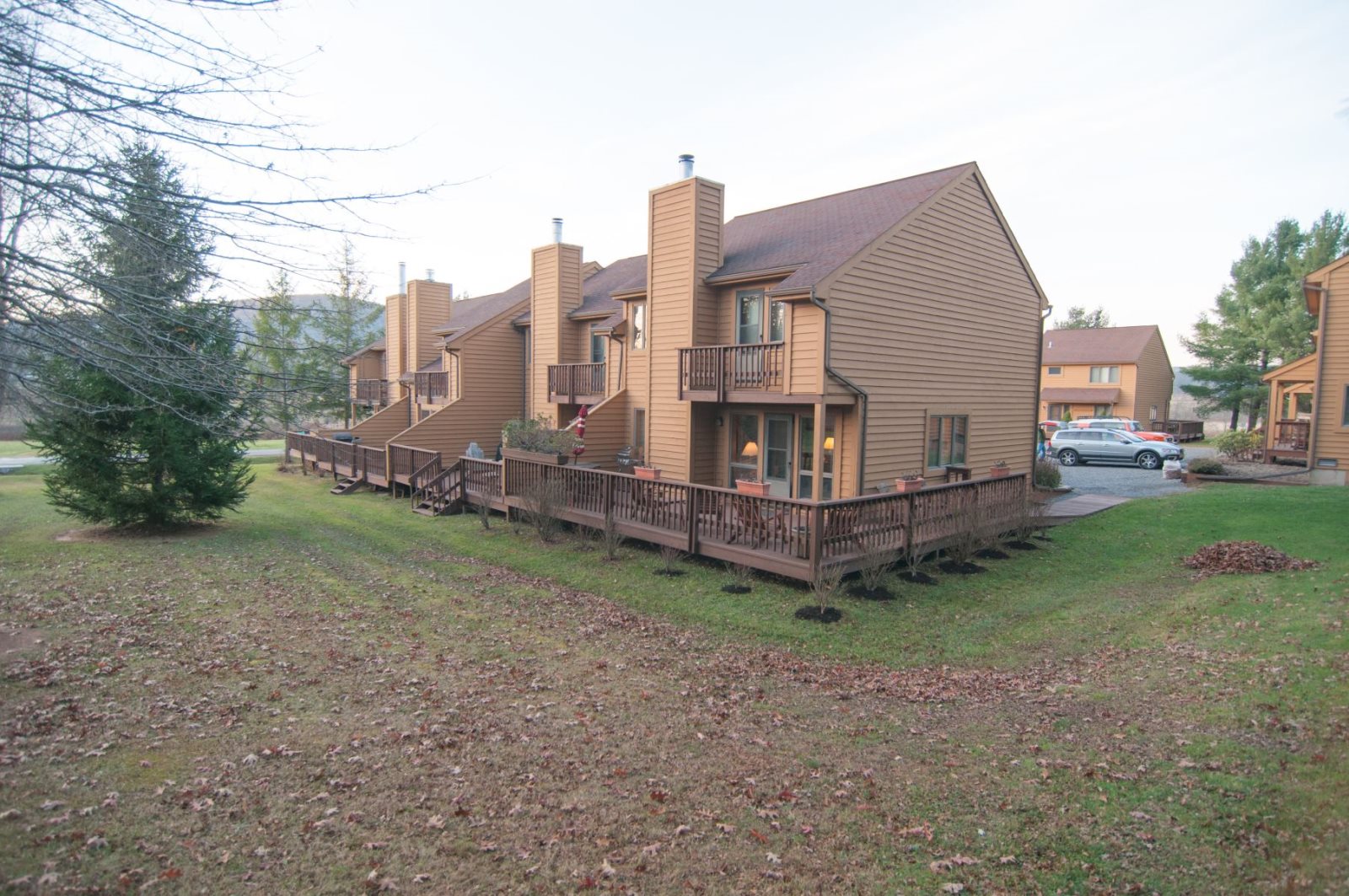 Deerfield Village 135 Canaan Valley Vacation Rental