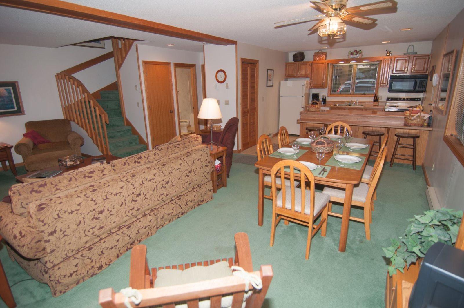 Deerfield Village 135 Canaan Valley Vacation Rental