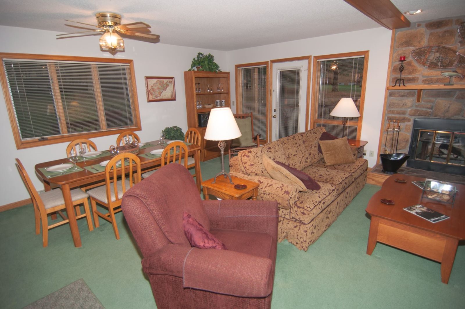 Deerfield Village 135 Canaan Valley Vacation Rental
