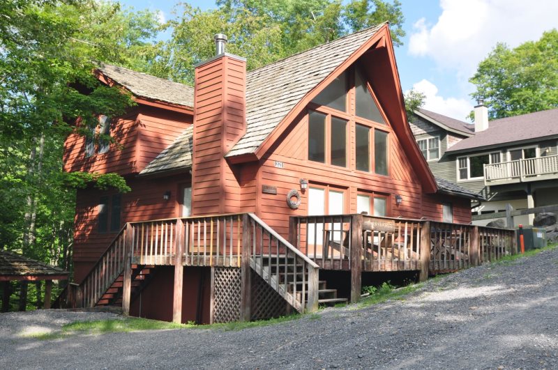 Bear S Den In Northface Canaan Valley Vacation Rental