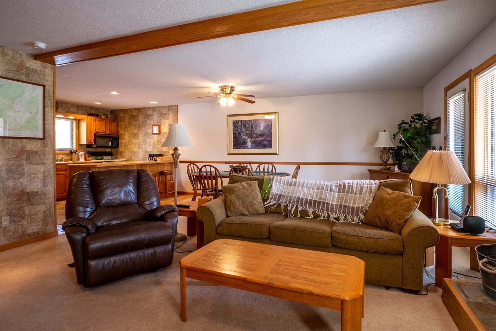 Deerfield Village 134 Canaan Valley Vacation Rentals