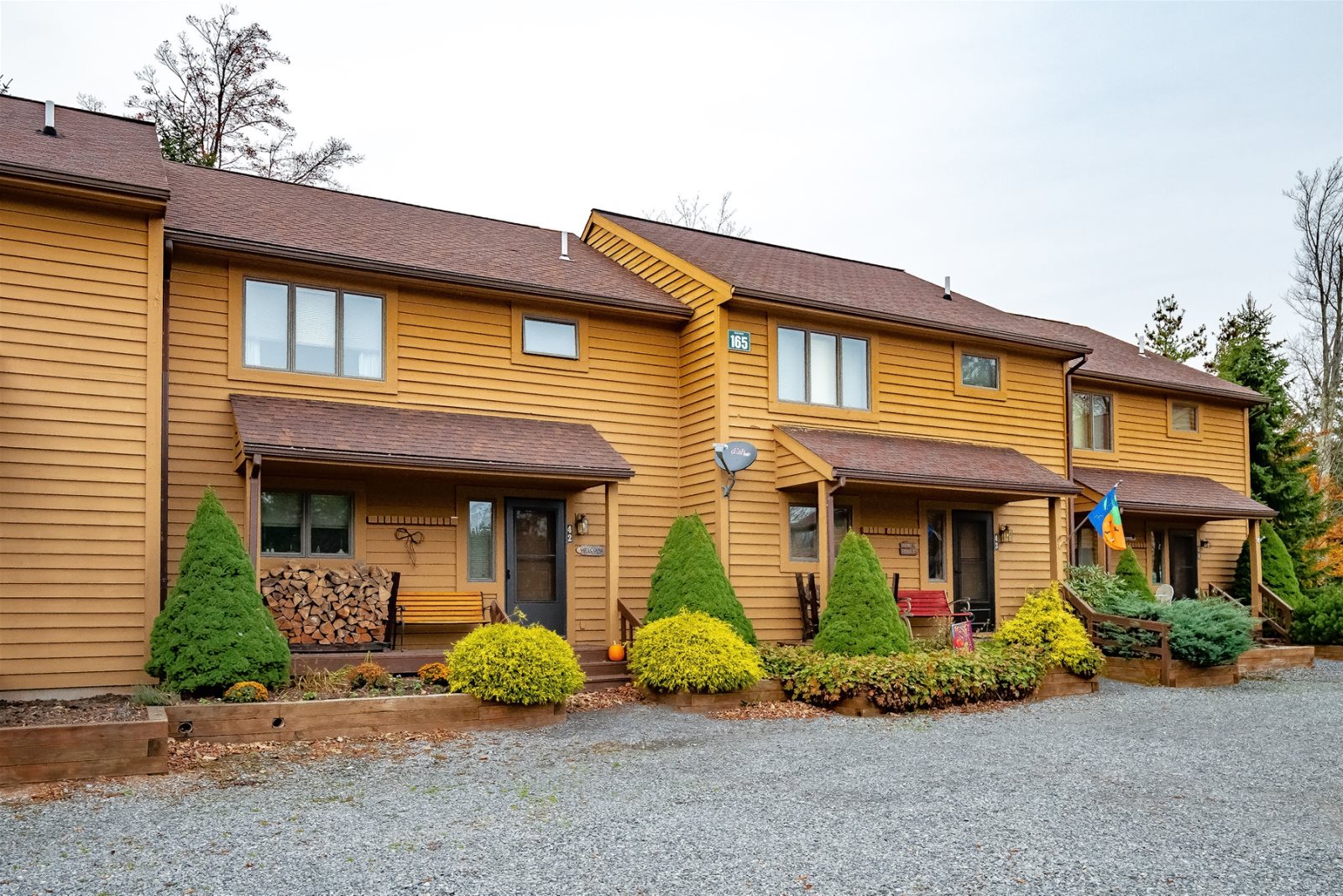 Deerfield Village 42 Canaan Valley Vacation Rentals