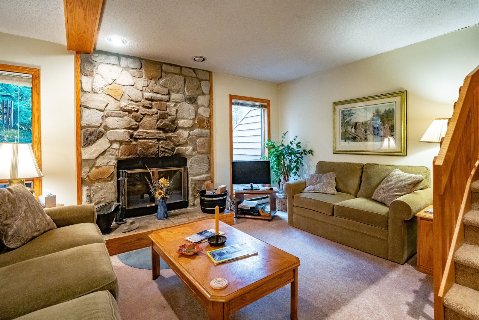Deerfield Village 42 Canaan Valley Vacation Rentals