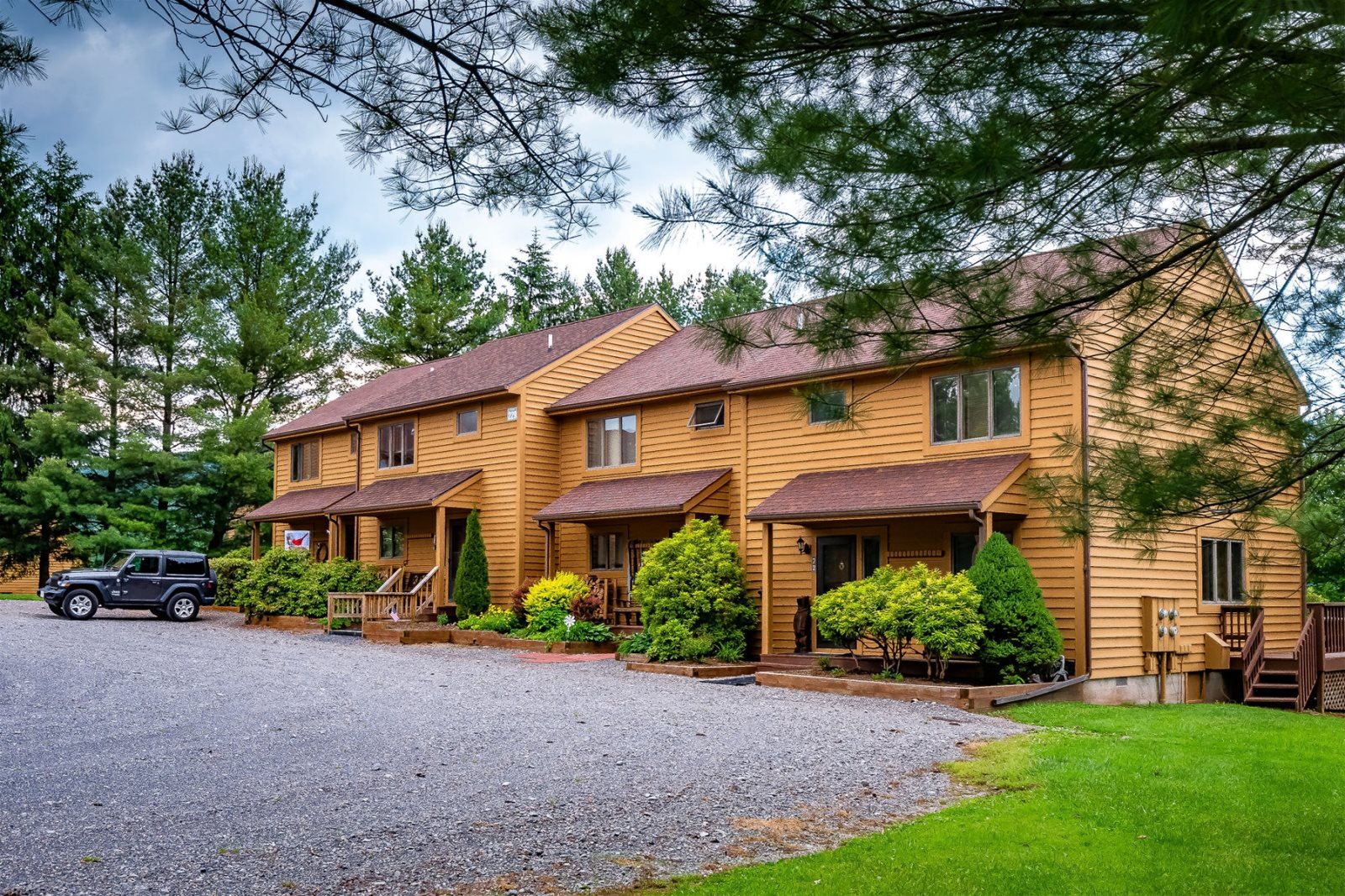 Deerfield Village 70 Canaan Valley Vacation Rentals