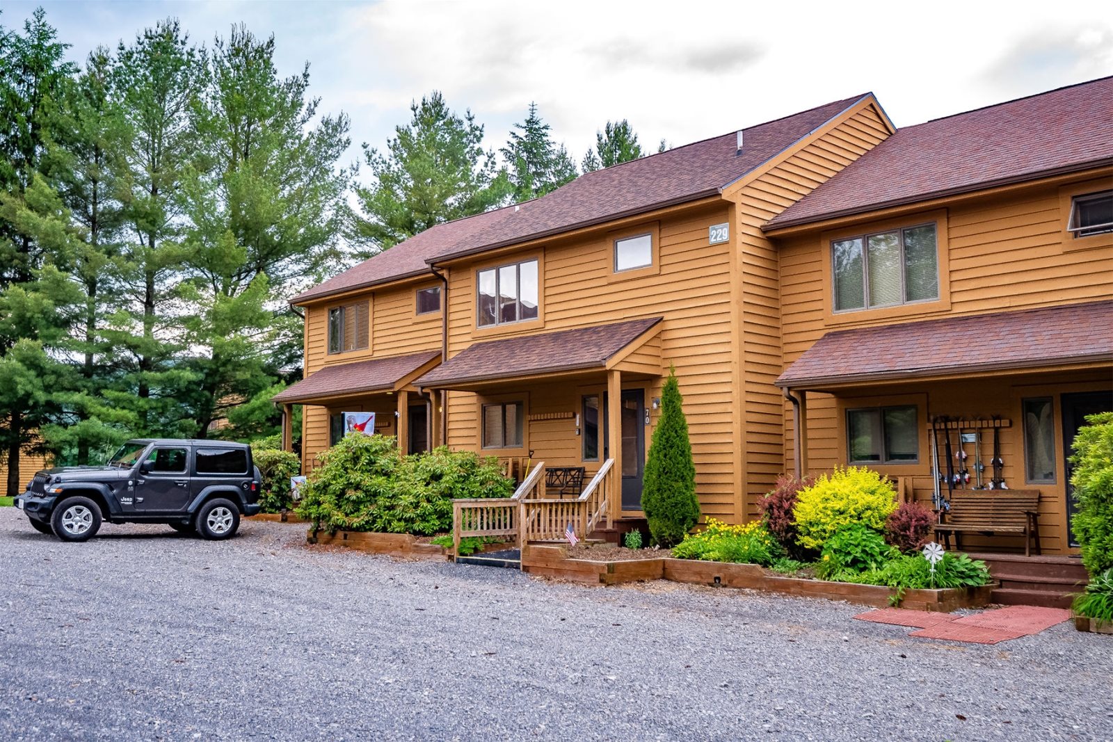 Deerfield Village 70 Canaan Valley Vacation Rentals