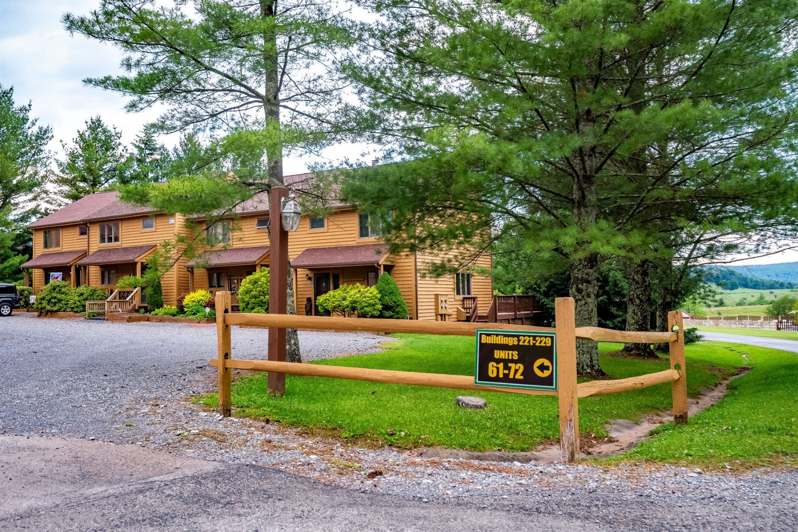 Deerfield Village 70 Canaan Valley Vacation Rentals