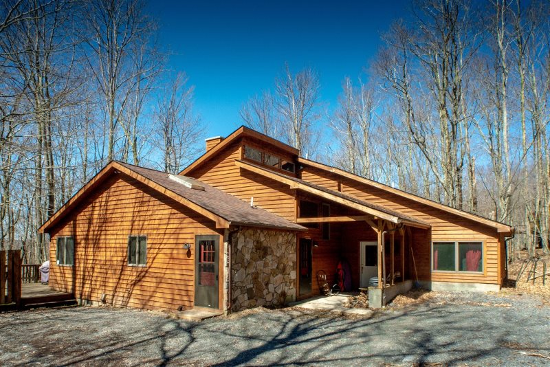 Dancing Bear Canaan Valley Vacation Rental