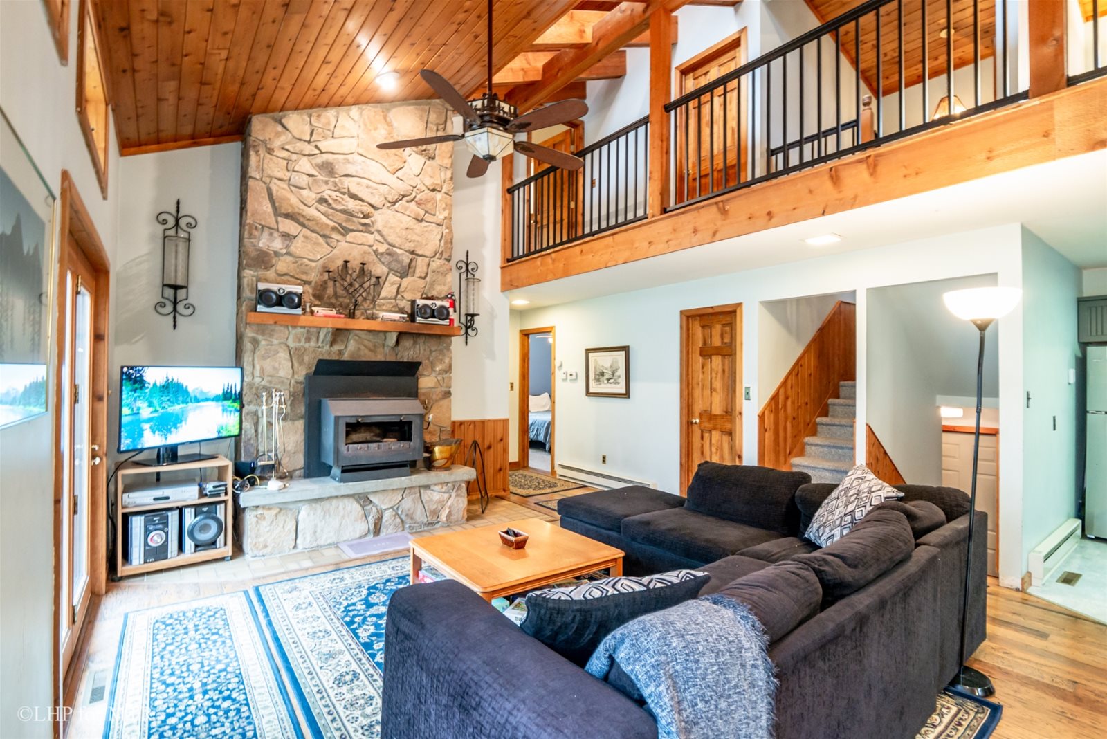 Mountainside 86 Canaan Valley Vacation Rental