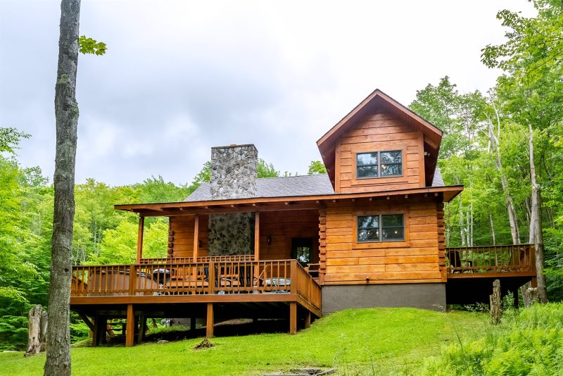 Dream Catcher Canaan Valley Vacation Rental