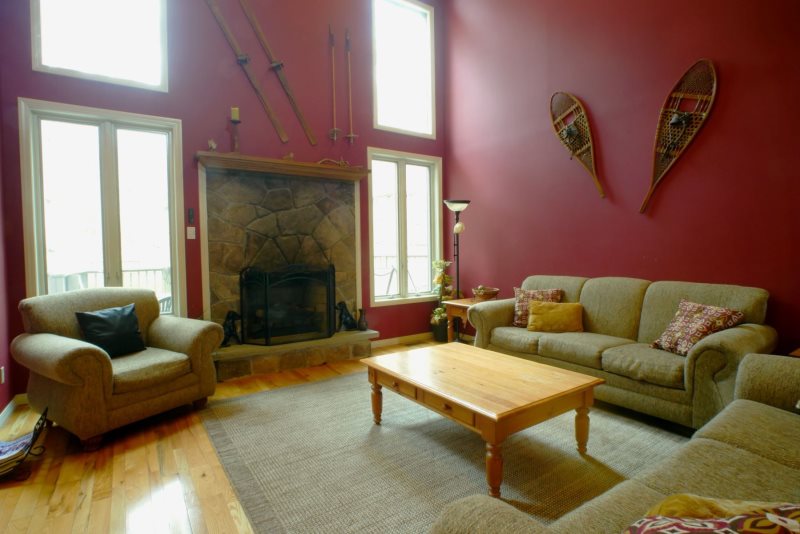 Deer Run Canaan Valley Vacation Rental
