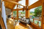 Main Level Sunroom