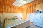 Main Level Queen Bedroom