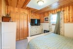 Main Level Queen Bedroom