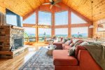 Main Level Living Area