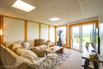 Walk-Out Basement Living Room