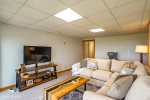 Walk-Out Basement Living Room