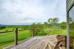 Walk-Out Basement Deck
