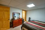 Walk-Out Basement Bedroom w/ King Bed