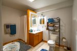 Walk-Out Basement Bathroom