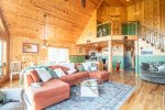 Main Level Living Area