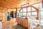 Main Level Kitchen