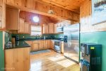 Main Level Kitchen