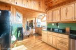 Main Level Kitchen