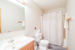 Main Level Hall Bath