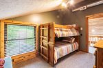 Upstairs Bunk Room