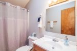 Upstairs Hall Bath