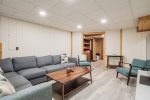 Walk-Out Basement Living Room