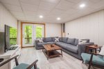 Walk-Out Basement Living Room