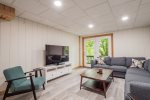 Walk-Out Basement Living Room
