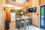 Main Level Kitchen/Dining