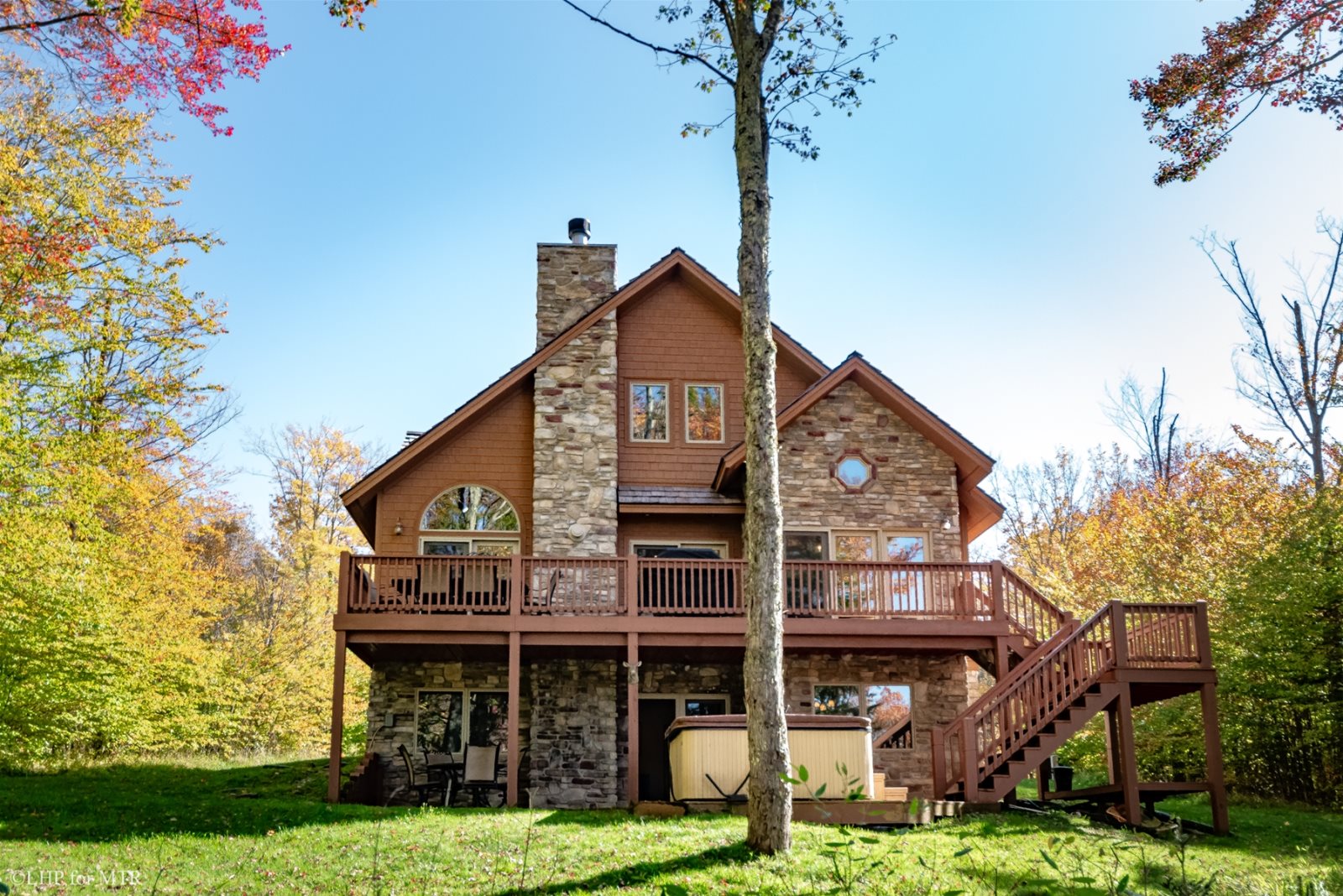 Bear's Den in Winterset Canaan Valley Vacation Rental