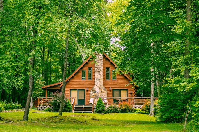 Mingo Lodge Canaan Valley Vacation Rental