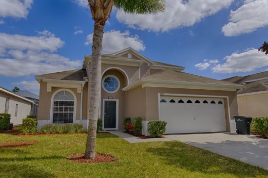 5 Br Vacation Rentals In Kissimmee Fl Private Pools Near