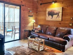 Unicoi Pines - Relaxing Cabin Close to Alpine Helen and Unicoi State Park
