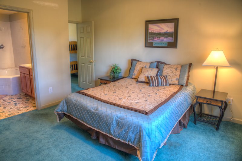 Spacious Cabin Rental in Helen sleeps 20 Innsbruck Golf Resort