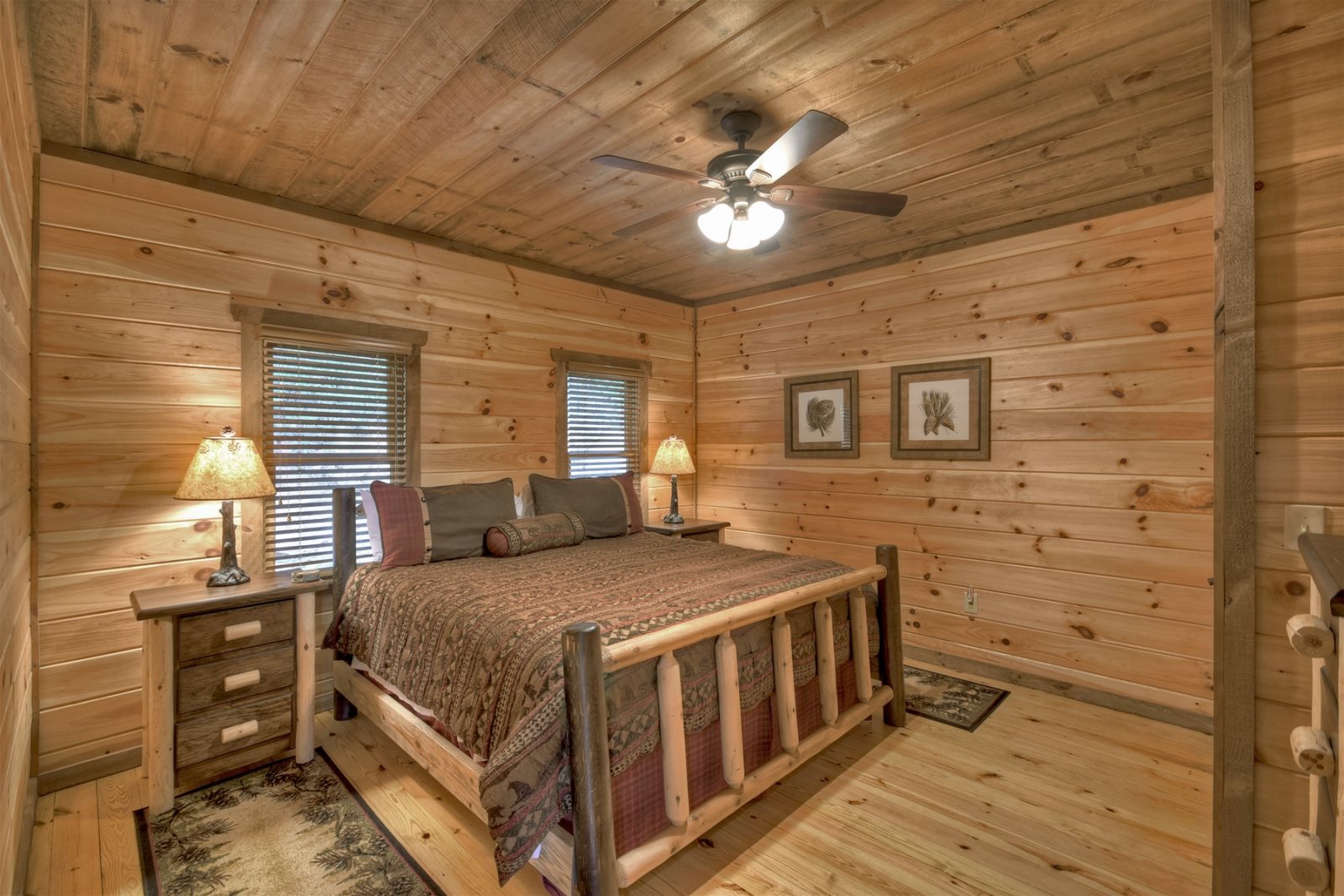 Altitude Adjustment Blue Ridge Cabin Rental by Southern Comfort Cabin