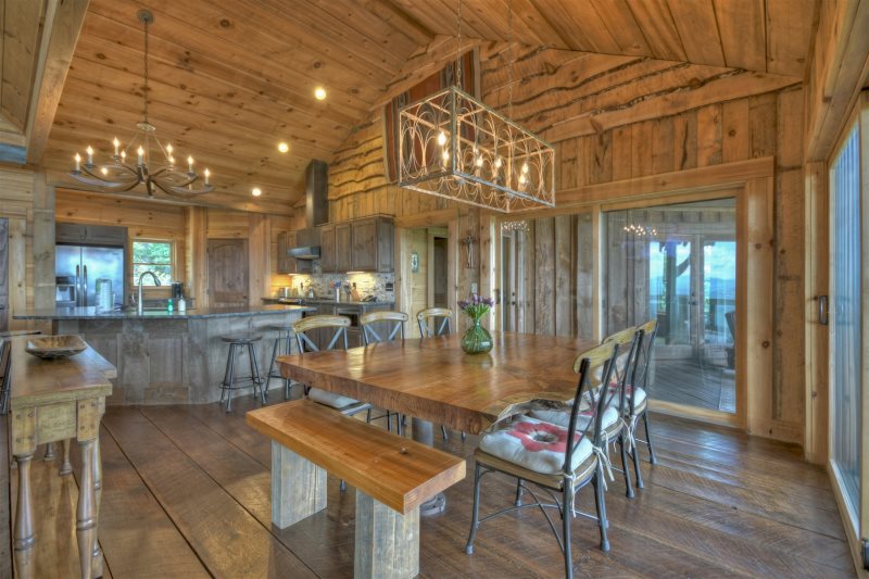 Sky's The Limit in Mineral Bluff - North GA Cabin Rental